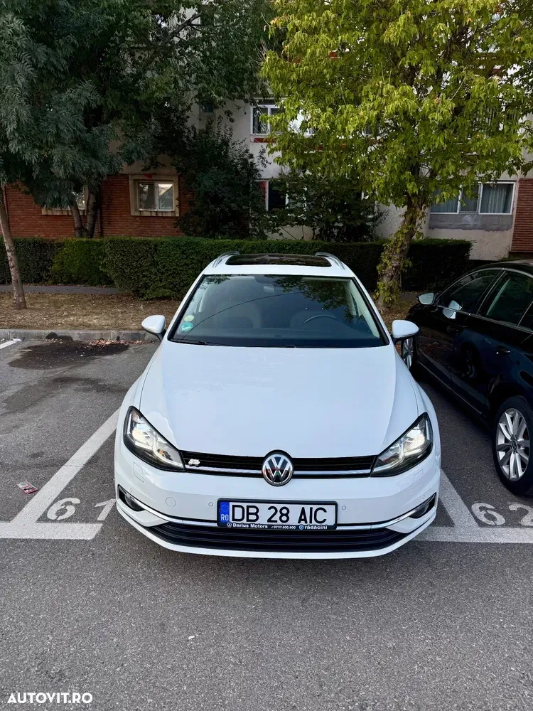 Volkswagen Golf 2.0 TDI DSG Highline — imagine 2