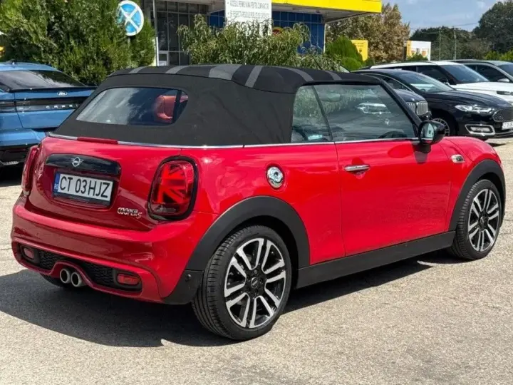 MINI Cooper S