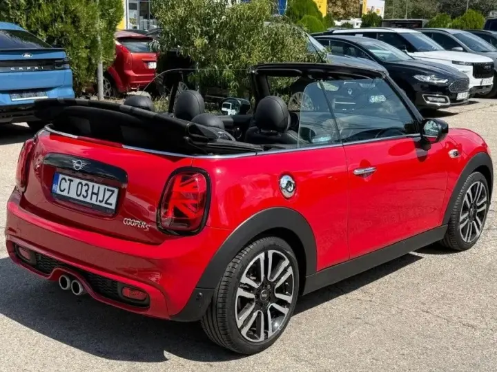 MINI Cooper S