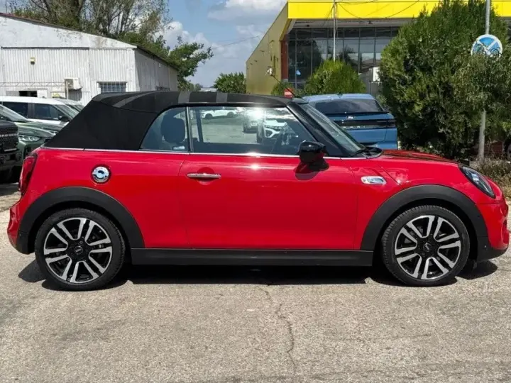 MINI Cooper S