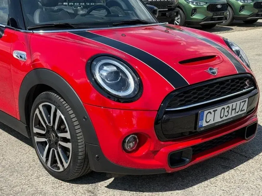 MINI Cooper S — imagine 5