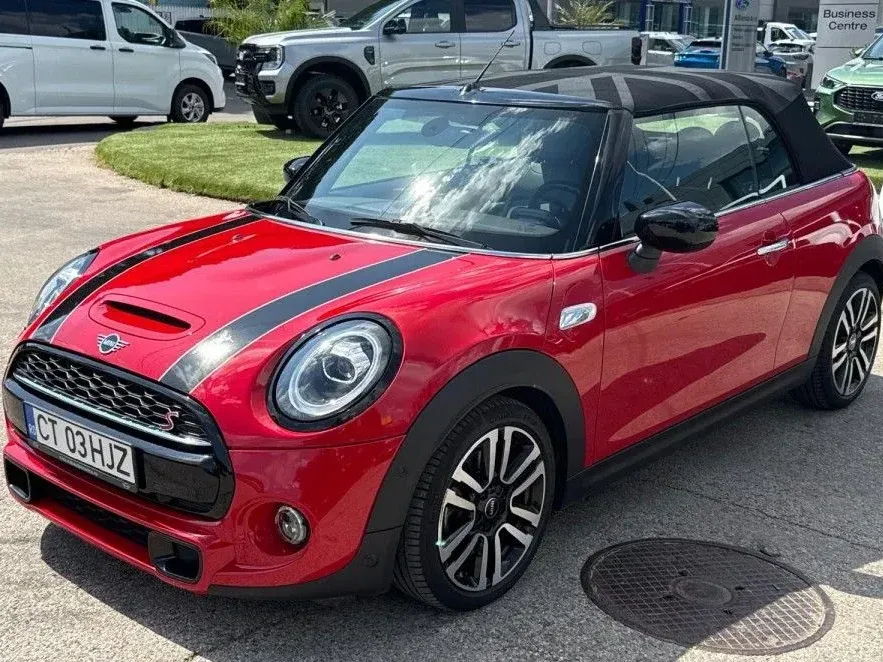 MINI Cooper S — imagine 2