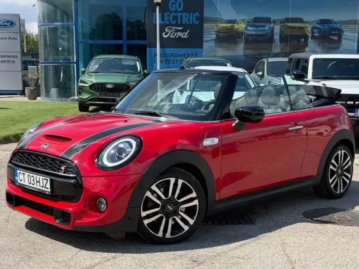 MINI Cooper S