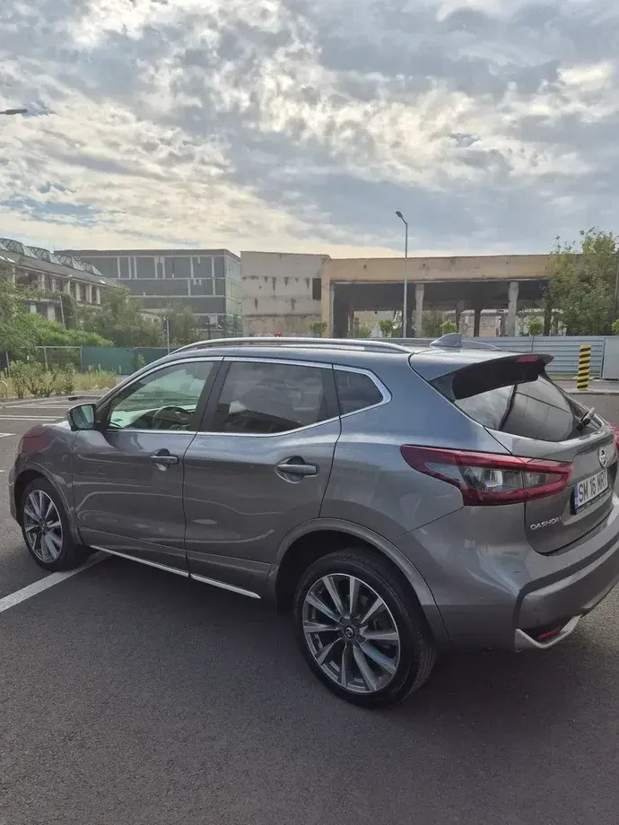 Nissan Qashqai II 1.7 dCi Xtronic ALL-MODE 4x4i TEKNA+ — imagine 5