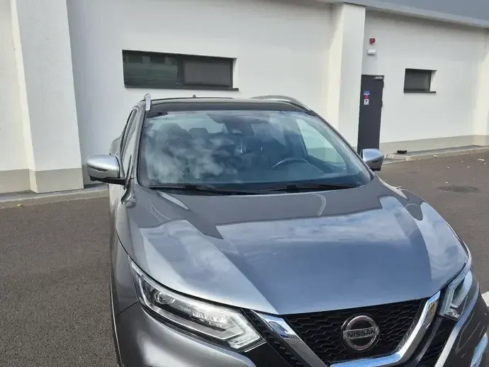 Nissan Qashqai II 1.7 dCi Xtronic ALL-MODE 4x4i TEKNA+