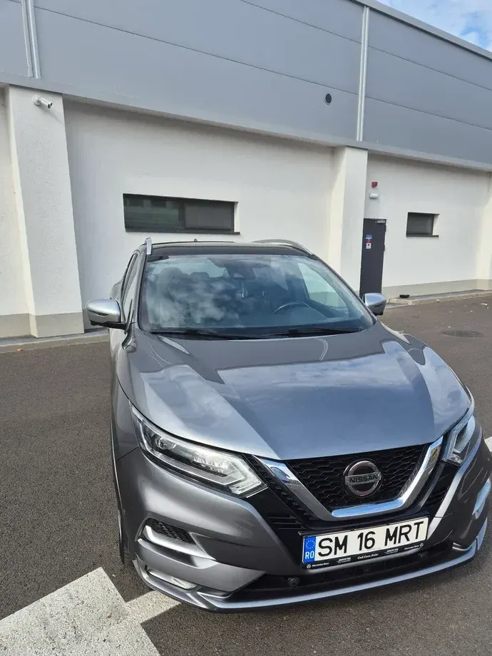 Nissan Qashqai II 1.7 dCi Xtronic ALL-MODE 4x4i TEKNA+ — imagine 3