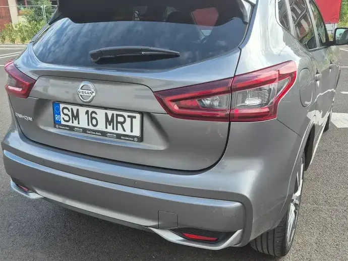 Nissan Qashqai II 1.7 dCi Xtronic ALL-MODE 4x4i TEKNA+