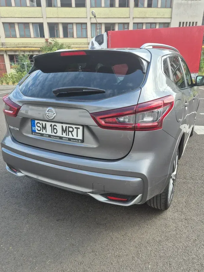 Nissan Qashqai II 1.7 dCi Xtronic ALL-MODE 4x4i TEKNA+ — imagine 6