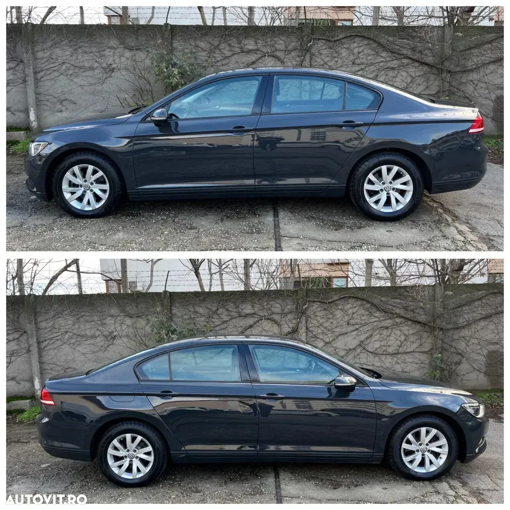 Volkswagen Passat B8 1.6 TDI Comfortline — imagine 3
