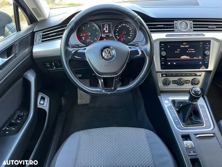 Volkswagen Passat B8 1.6 TDI Comfortline