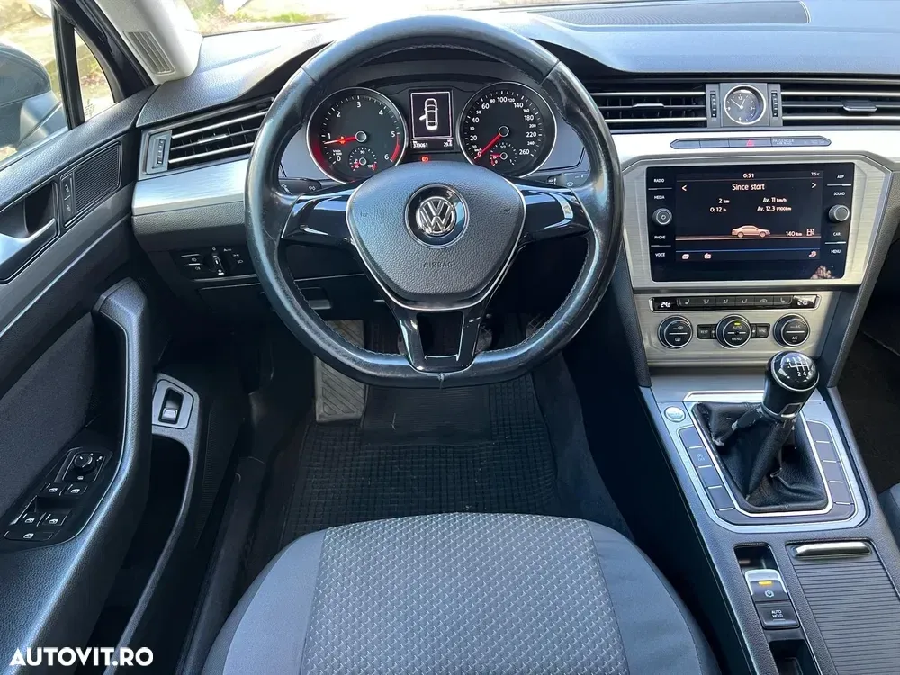 Volkswagen Passat B8 1.6 TDI Comfortline — imagine 6