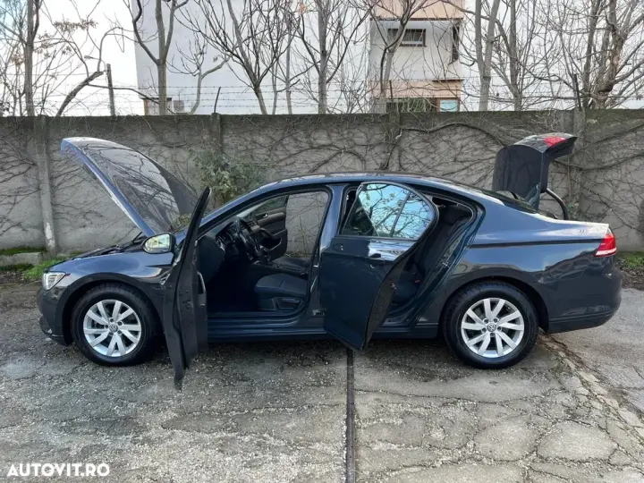 Volkswagen Passat B8 1.6 TDI Comfortline