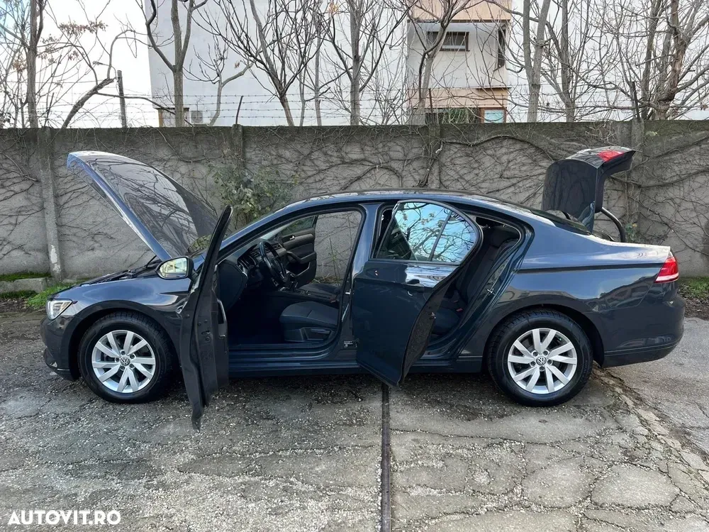 Volkswagen Passat B8 1.6 TDI Comfortline — imagine 4