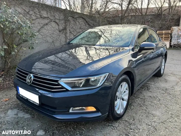 Volkswagen Passat B8 1.6 TDI Comfortline