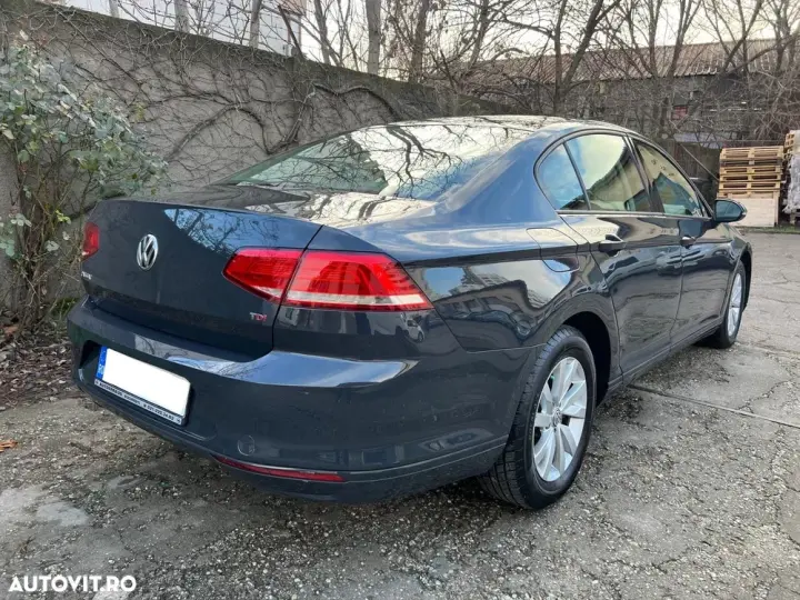 Volkswagen Passat B8 1.6 TDI Comfortline