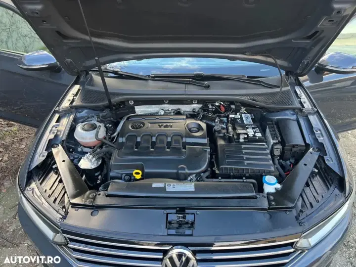 Volkswagen Passat B8 1.6 TDI Comfortline