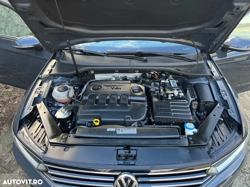 Volkswagen Passat B8 1.6 TDI Comfortline — imagine 5