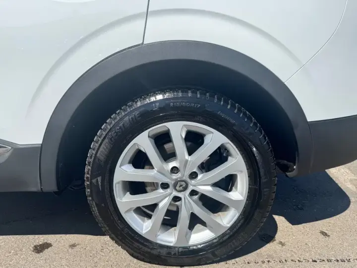 Renault Kadjar 1.5 DCI EDC Zen