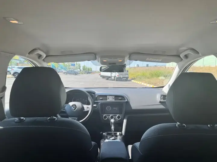 Renault Kadjar 1.5 DCI EDC Zen