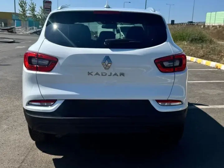 Renault Kadjar 1.5 DCI EDC Zen