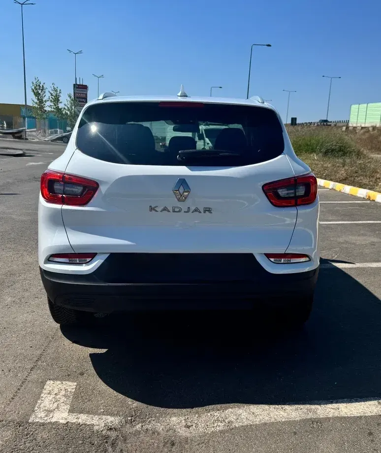 Renault Kadjar 1.5 DCI EDC Zen — imagine 2