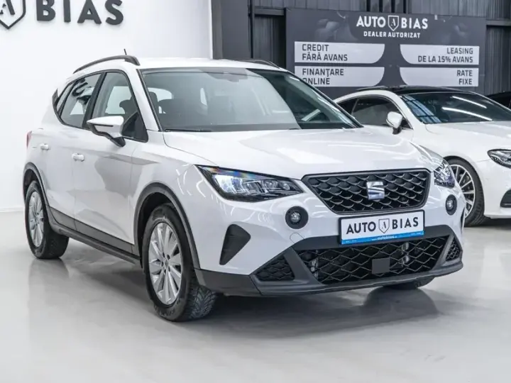 Seat Arona 1.0 TSI DSG7 Style