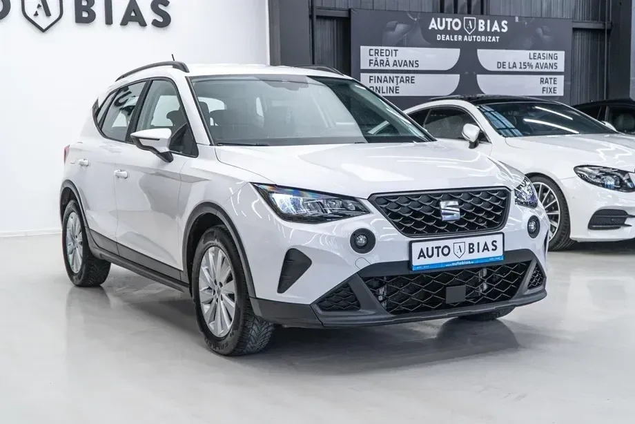 Seat Arona 1.0 TSI DSG7 Style — imagine 3