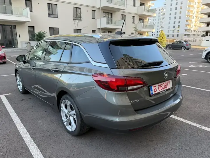 Opel Astra L 1.5 D Start/Stop Automatik Business Edition