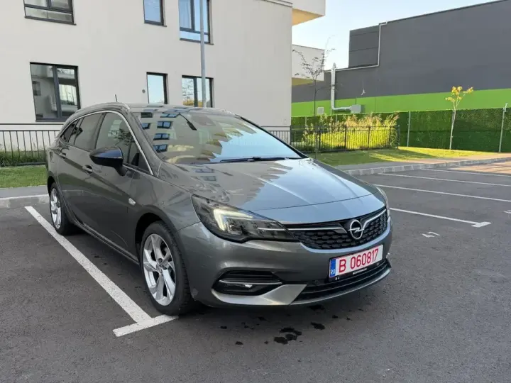 Opel Astra L 1.5 D Start/Stop Automatik Business Edition