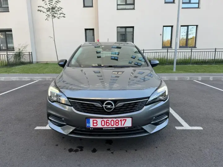 Opel Astra L 1.5 D Start/Stop Automatik Business Edition