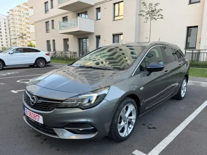 Opel Astra L 1.5 D Start/Stop Automatik Business Edition