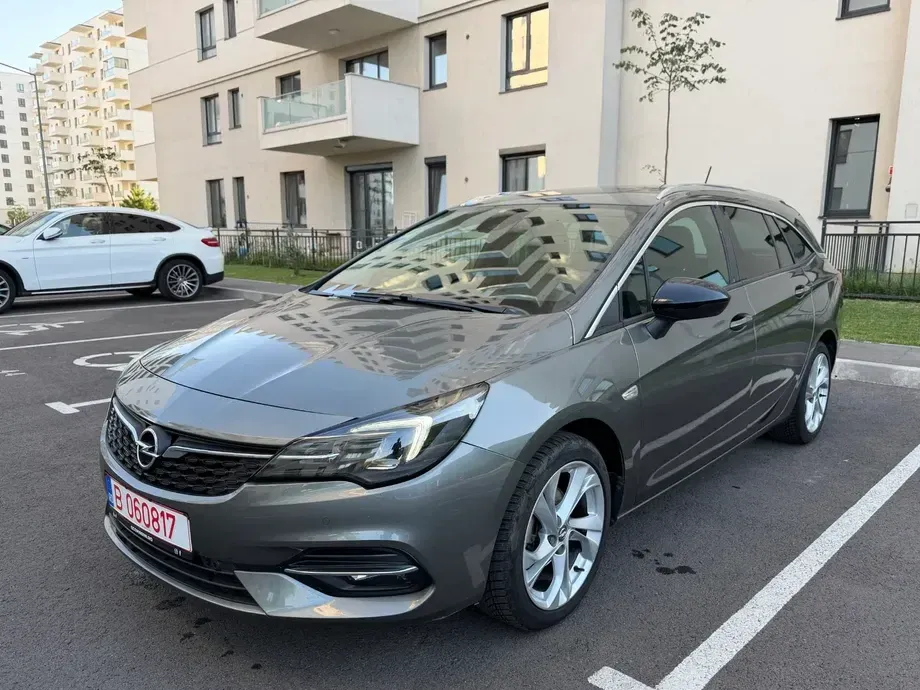 Opel Astra L 1.5 D Start/Stop Automatik Business Edition — imagine 4