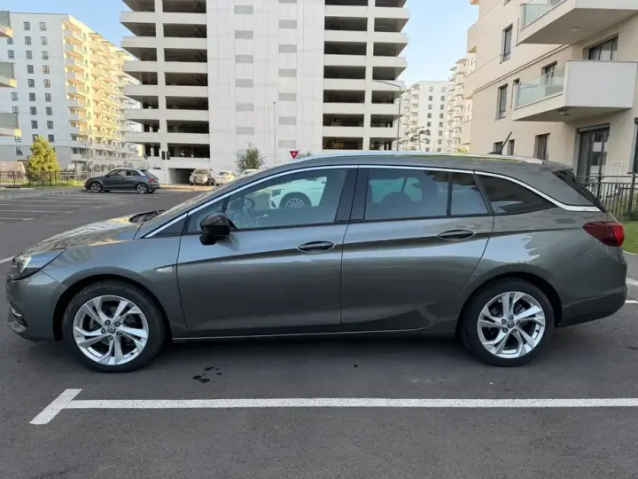 Opel Astra L 1.5 D Start/Stop Automatik Business Edition