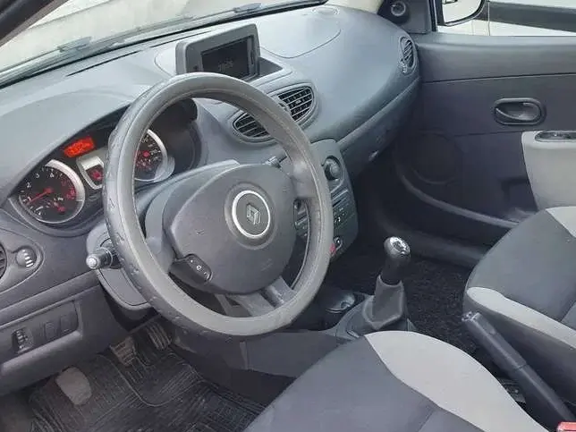 Renault Clio III 1.5 dCi 75 Expression