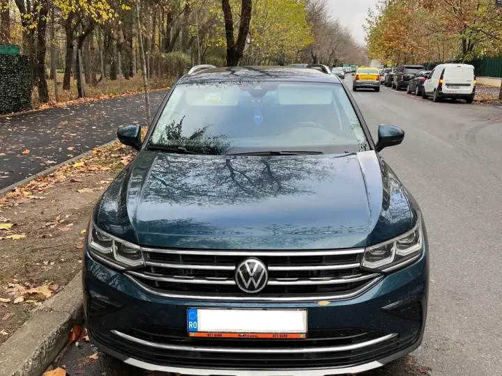 Volkswagen Tiguan 2.0 TDI SCR DSG 4Motion Elegance