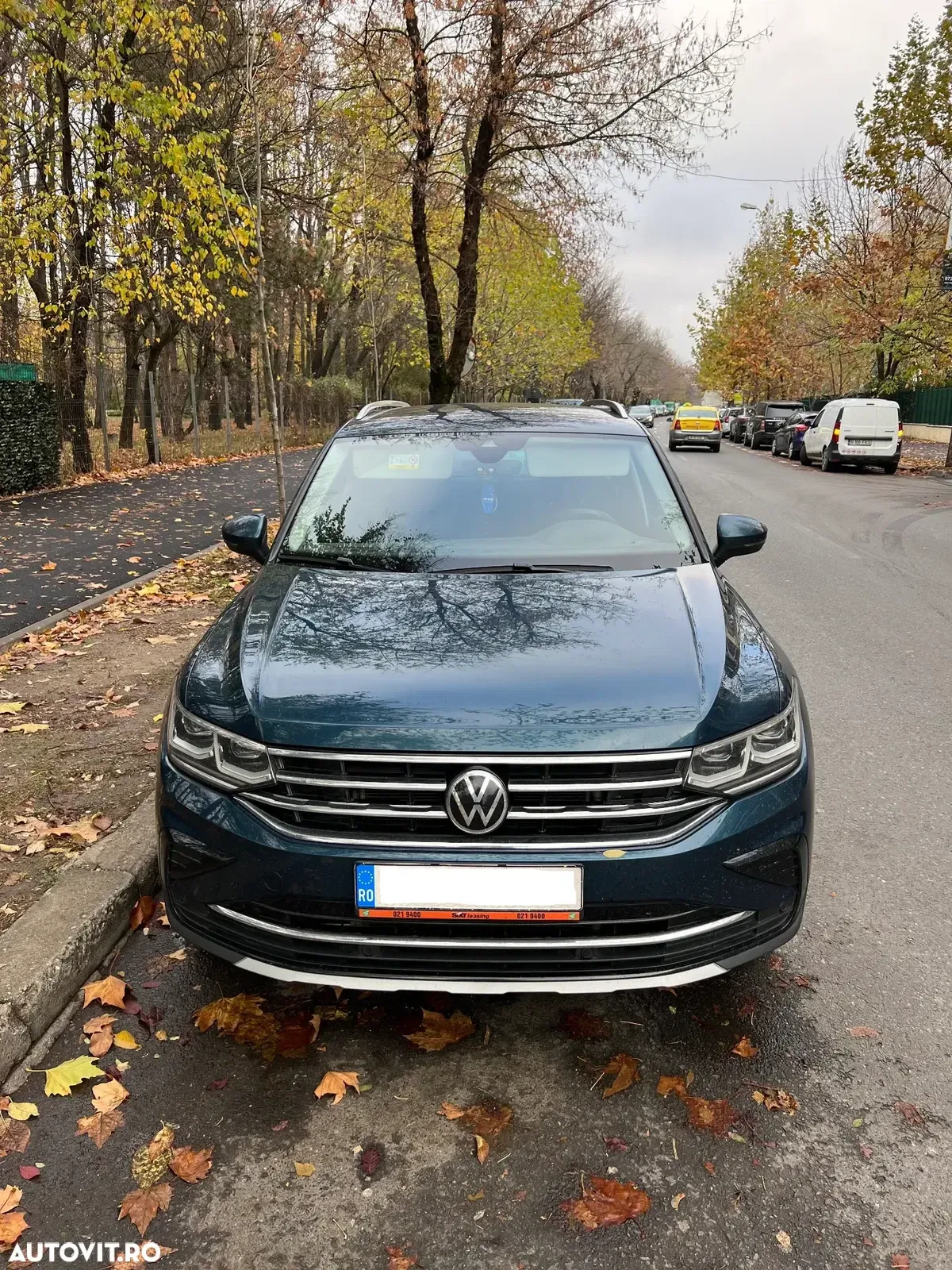 Volkswagen Tiguan 2.0 TDI SCR DSG 4Motion Elegance — imagine 5