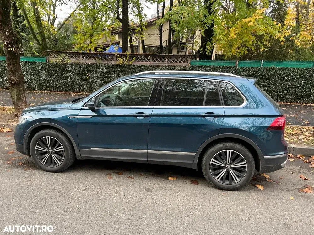Volkswagen Tiguan 2.0 TDI SCR DSG 4Motion Elegance — imagine 4