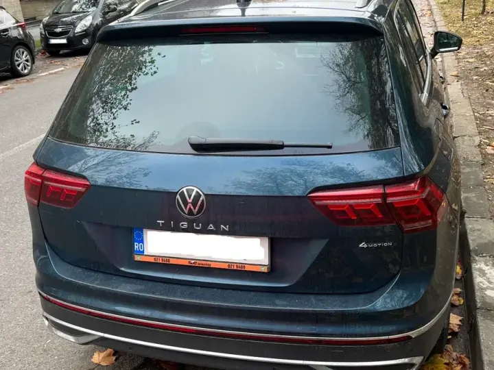 Volkswagen Tiguan 2.0 TDI SCR DSG 4Motion Elegance