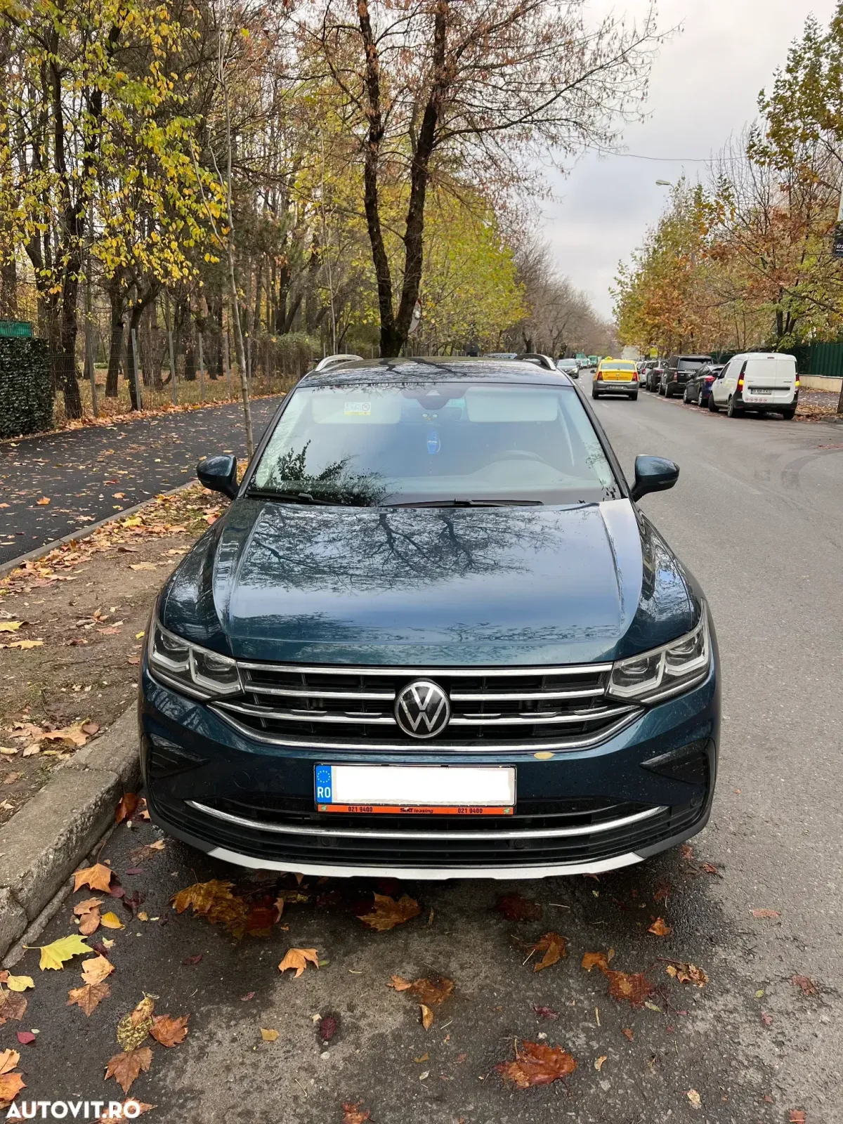 Volkswagen Tiguan 2.0 TDI SCR DSG 4Motion Elegance — imagine 6