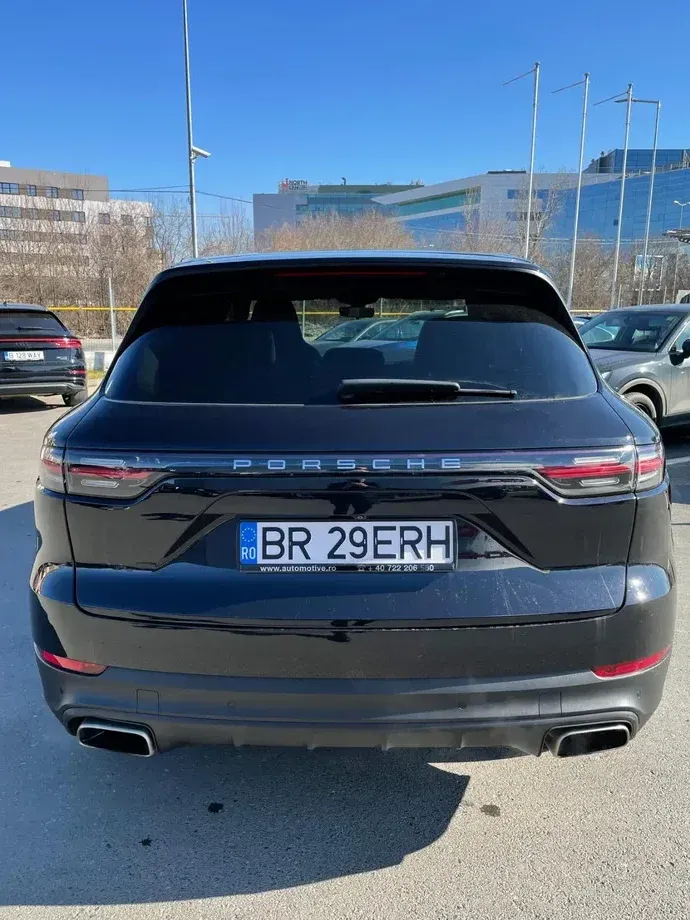Porsche Cayenne — imagine 6