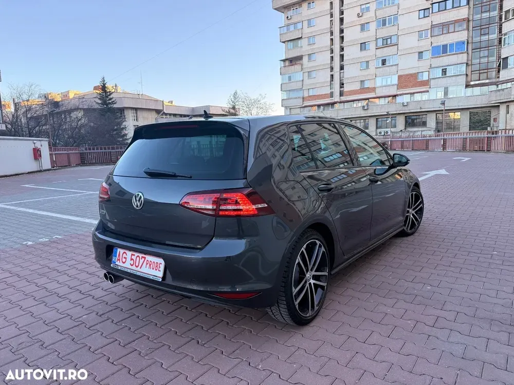 Volkswagen Golf GTD DSG — imagine 4