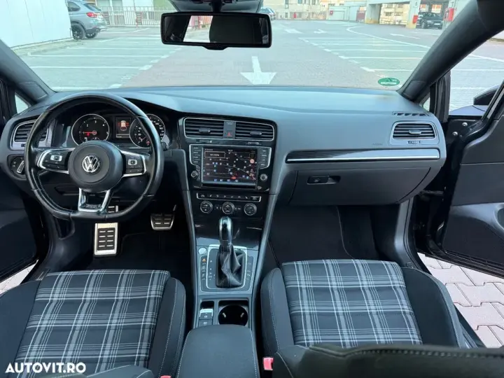Volkswagen Golf GTD DSG