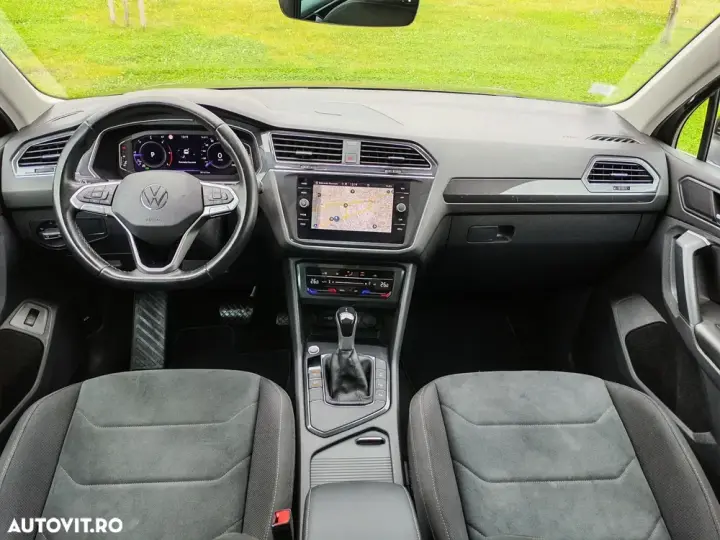 Volkswagen Tiguan 2.0 TDI DPF DSG Comfortline