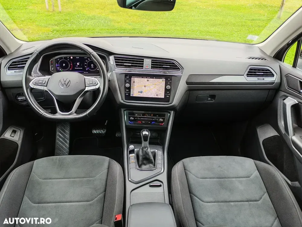 Volkswagen Tiguan 2.0 TDI DPF DSG Comfortline — imagine 5