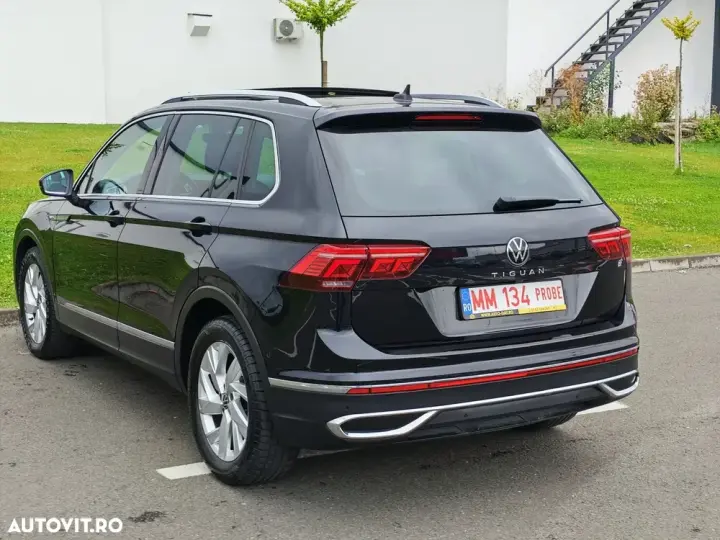 Volkswagen Tiguan 2.0 TDI DPF DSG Comfortline