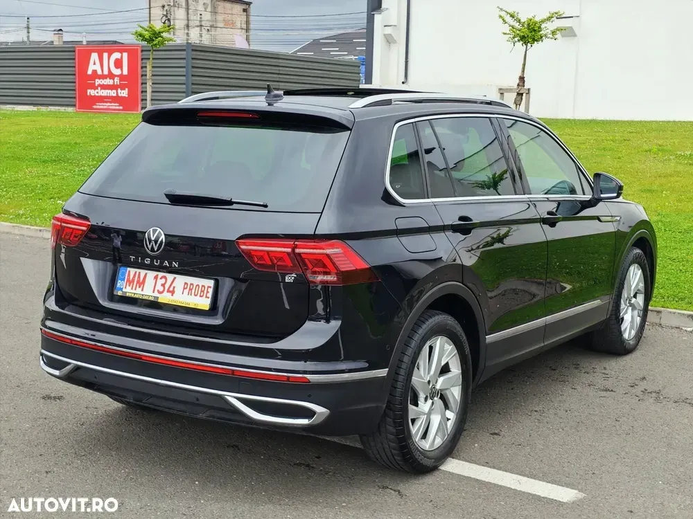 Volkswagen Tiguan 2.0 TDI DPF DSG Comfortline — imagine 4