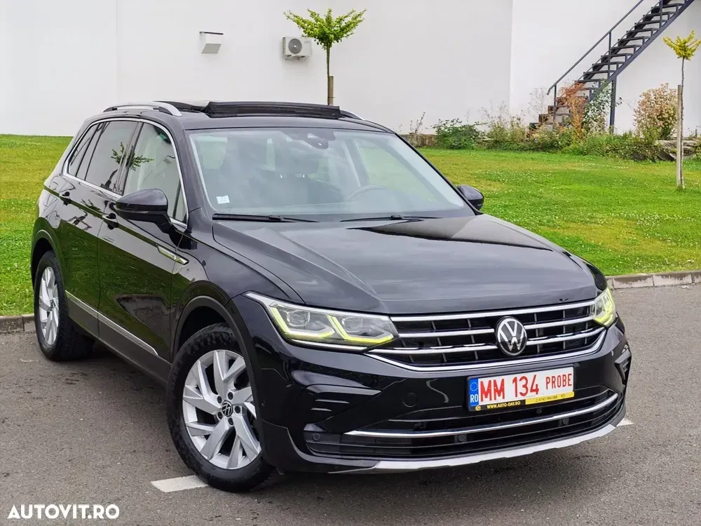 Volkswagen Tiguan 2.0 TDI DPF DSG Comfortline — imagine 2