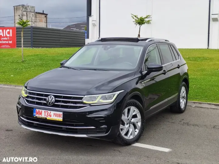 Volkswagen Tiguan 2.0 TDI DPF DSG Comfortline