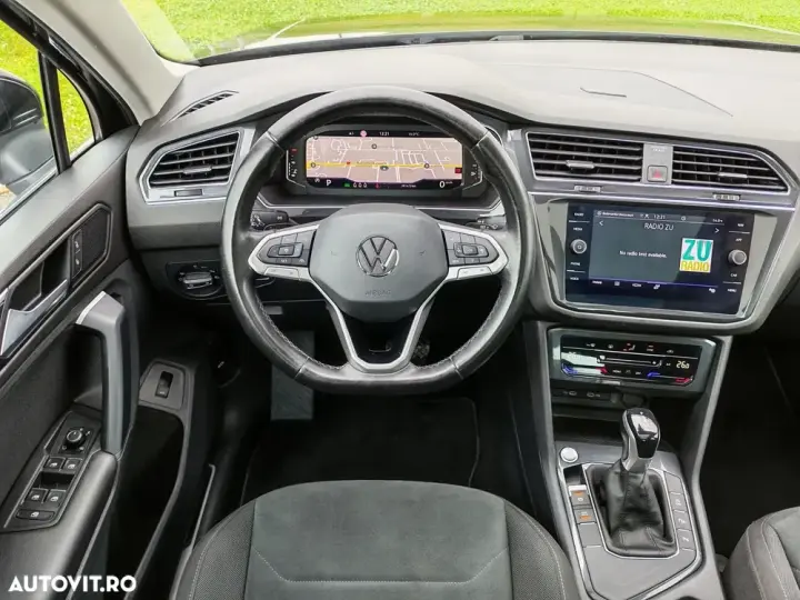 Volkswagen Tiguan 2.0 TDI DPF DSG Comfortline