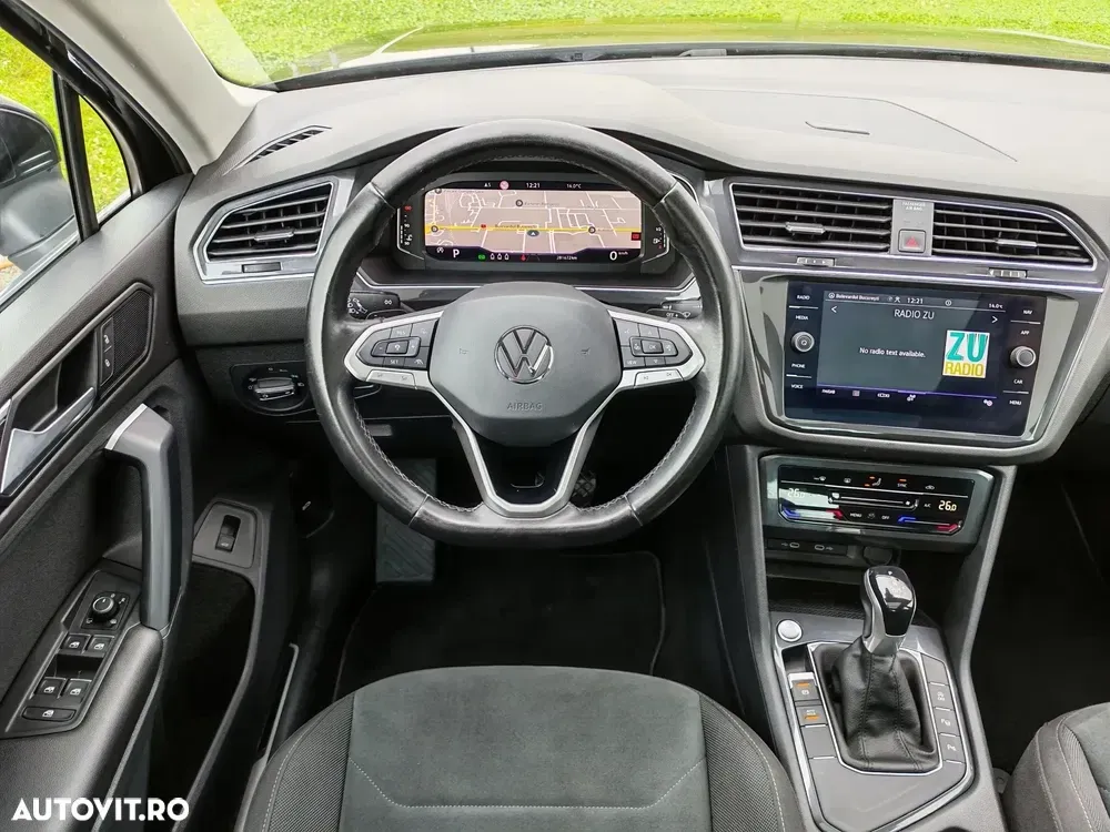 Volkswagen Tiguan 2.0 TDI DPF DSG Comfortline — imagine 6